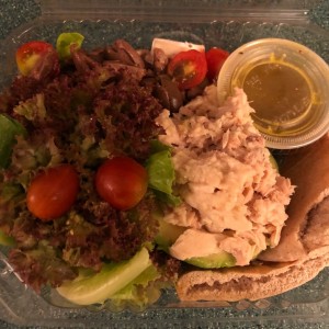 tuna salad