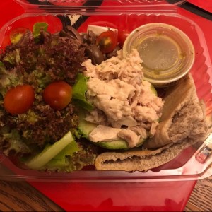 tuna salad