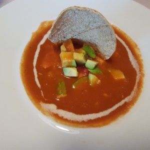 Sopa Mexicana ?