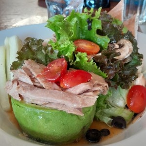 tuna salads