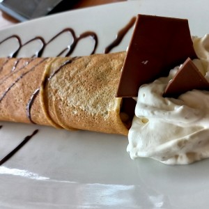 creppe de Nutella