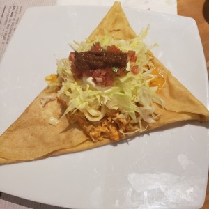 Crepes Mexicano