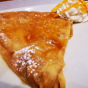 CREPE SUZETTE