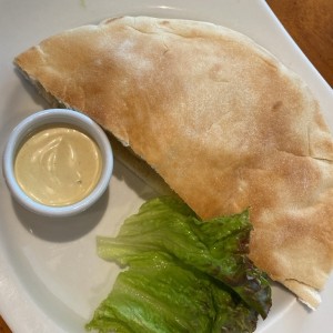 Pita de Pollo