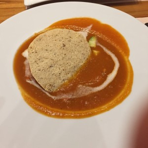 sopa mexicana