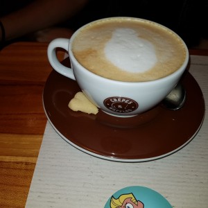 capuccino 