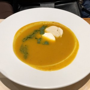 Sopas - Sopa del Sol