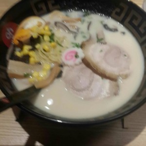 karai tonkotsu