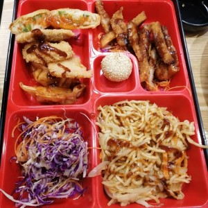 Bento Box - Yakisoba Set