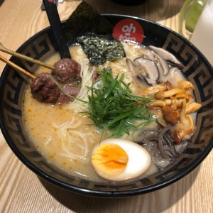 Tantan ramen