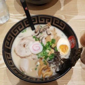 Ramen Tonkotsu 