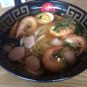 Ramen Seafood