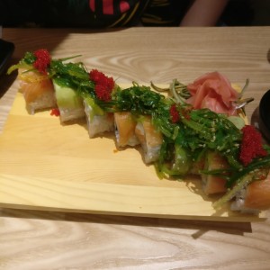 Oh-Alaska Roll! 