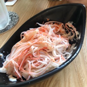 kani salad