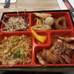 yakimeshi set