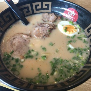 Ramen Tradicional ?