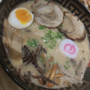 Ramen - Tonkotsu