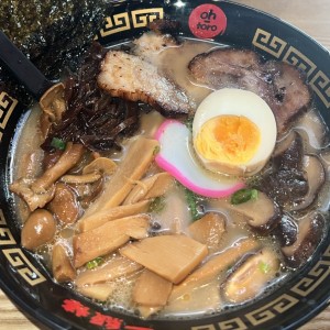 Ramen - Karai Tonkotsu