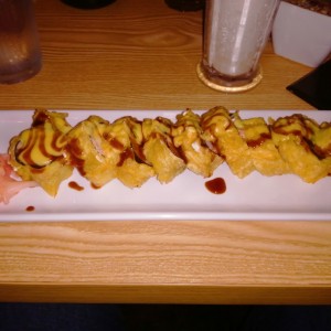 Tropical roll