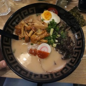 Ramen Tonkotzu