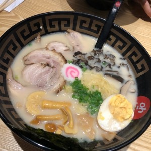 Tonkotsu Ramen