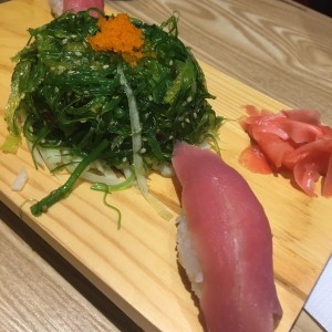 Nigiri de Maguro