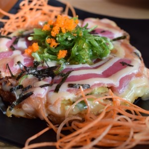 pizza sushi 