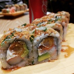 Ebi Crispy Roll