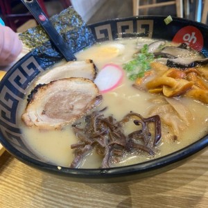 Ramen - Tonkotsu