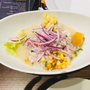 Ceviche Carretillero