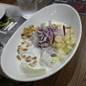 Ceviche Mr Nikkei