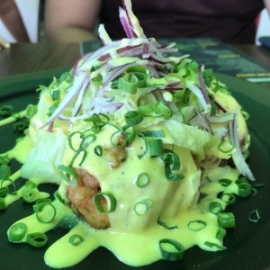 Ceviche Mr. Loco