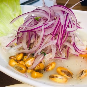 ceviche tradicional 