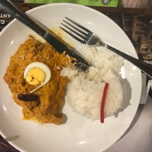 Aji de Gallina