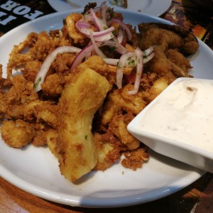 jalea de marisco 