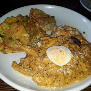 Aji de Gallina