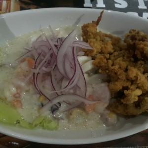 Ceviche Mr. Coco 