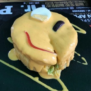 Causa de Pollo