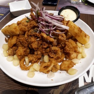 Jalea de Mariscos