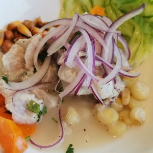 Ceviches carretillero