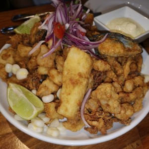 Jalea de Mariscos