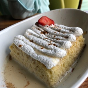 tres leches