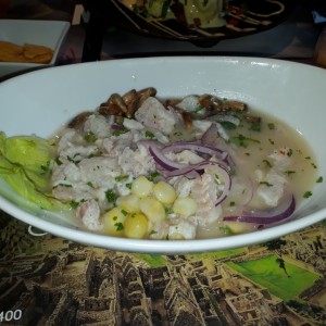 ceviche