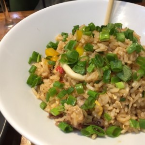 arroz con mariscos