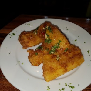 yuca frita