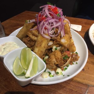 jalea del mar mixta