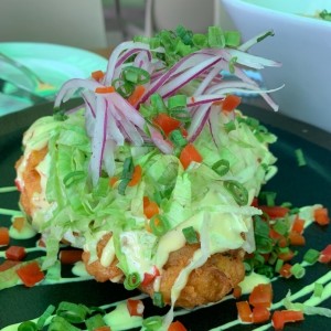 Ceviche Frito