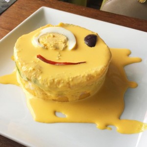 Causa de Camaron 