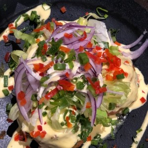 Ceviche Frito