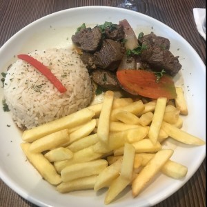 Lomo Saltado